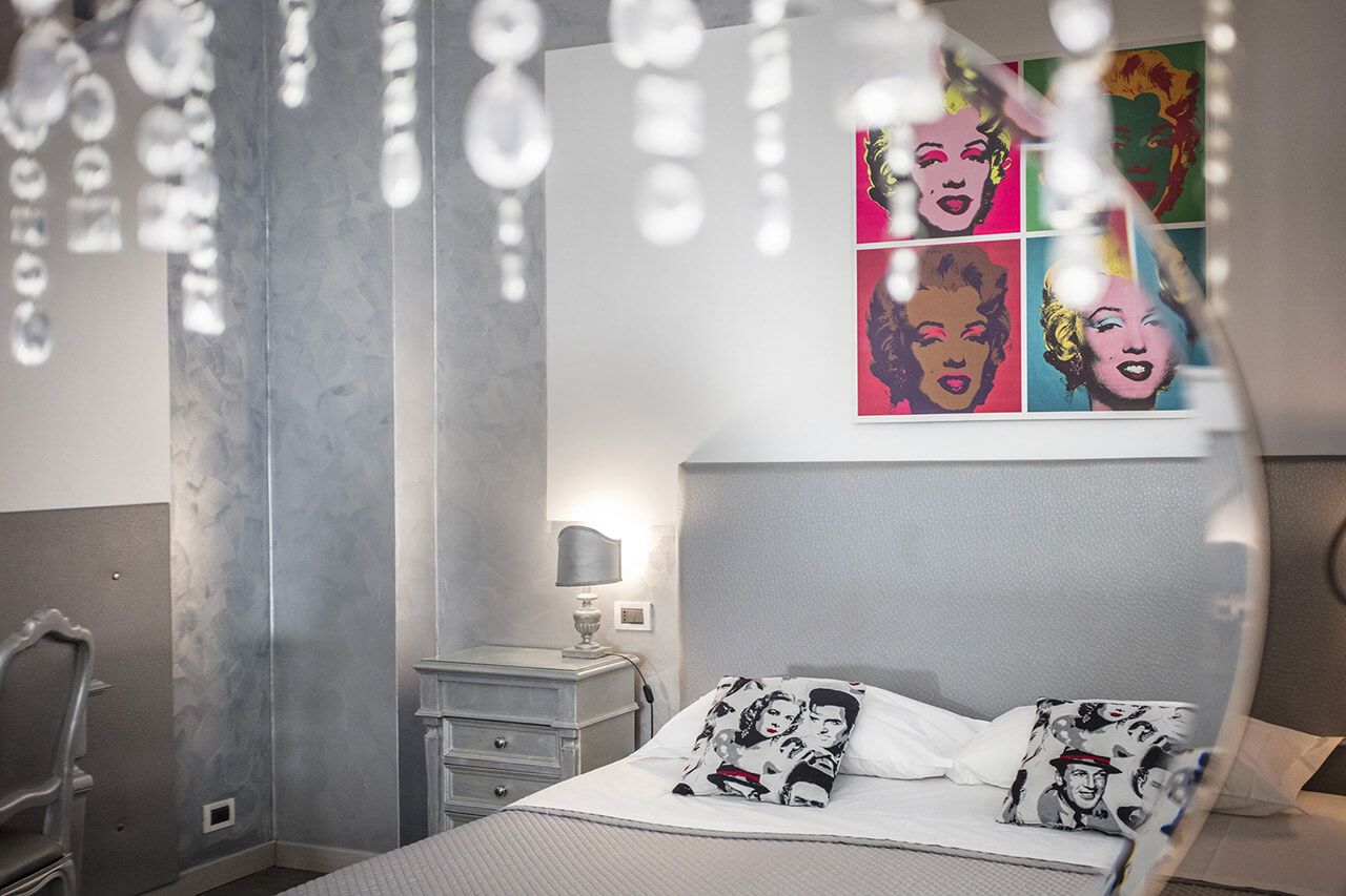 Camere & Storie – Admiral Hotel