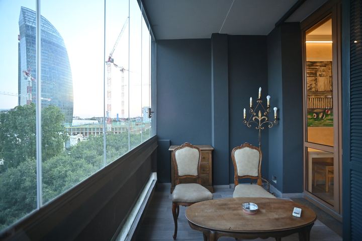 Suite Admiral Hotel Milano