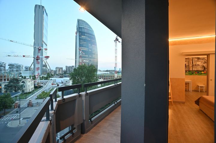 Suite Admiral Hotel Milano