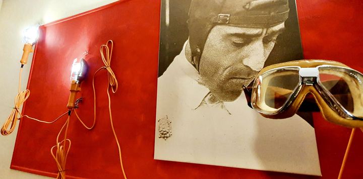 Camera tema Sport Admiral Hotel Milano